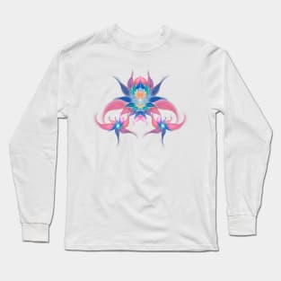 Lotus Long Sleeve T-Shirt